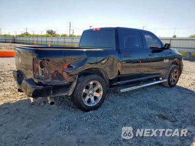 Trzecie zdjęcie samochodu z tyłu: 2014 RAM 1500 ST VIN:1C6RR6KG9ES236000 - miniatura