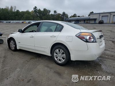 Drugie zdjęcie samochodu z przodu: 2010 NISSAN ALTIMA HYBRID VIN:1N4CL2AP5AC164555 - miniatura