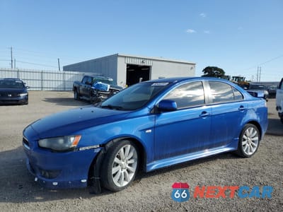 2011 MITSUBISHI LANCER ES/ES SPORT JA32U2FU0BU021928 - główne zdjęcie licytacji z USA - miniatura