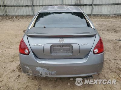 Zdjęcie 6 z 11 samochodu: 2007 NISSAN MAXIMA SE VIN:1N4BA41E77C829881 - miniatura
