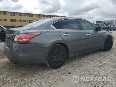 Trzecie zdjęcie samochodu z tyłu: 2015 NISSAN ALTIMA 2.5 VIN:1N4AL3AP3FC264044 - miniatura