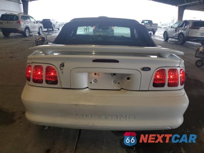 Zdjęcie 6 z 15 samochodu: 1996 FORD MUSTANG VIN:1FALP4443TF233780 - miniatura