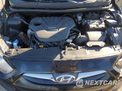Zdjęcie 11 z 14 samochodu: 2014 HYUNDAI ACCENT GLS VIN:KMHCT5AE4EU165704 - miniatura
