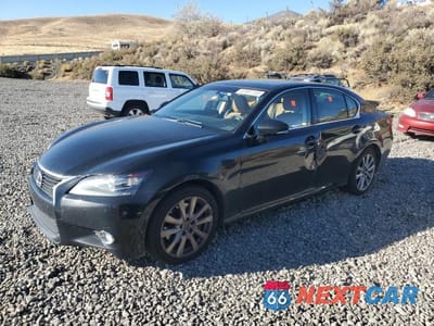 2015 LEXUS GS 350 JTHCE1BL3FA005951 - główne zdjęcie licytacji z USA - miniatura