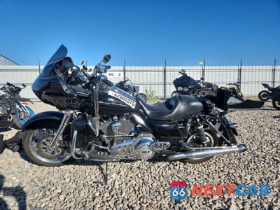 Trzecie zdjęcie samochodu z tyłu: 2011 HARLEY-DAVIDSON FLTRX VIN:1HD1KHM15BB623216 - miniatura