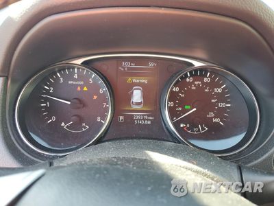 Zdjęcie 9 z 13 samochodu: 2015 NISSAN ROGUE S VIN:5N1AT2MV1FC787931 - miniatura