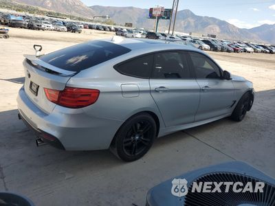 Trzecie zdjęcie samochodu z tyłu: 2015 BMW 335 XIGT VIN:WBA3X9C55FD868949 - miniatura
