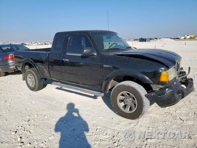 Czwarte zdjęcie samochodu z boku: 2004 FORD RANGER SUPER CAB VIN:1FTYR14U14PA84709 - miniatura