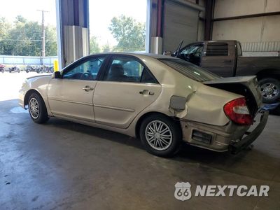 Drugie zdjęcie samochodu z przodu: 2003 TOYOTA CAMRY LE VIN:4T1BE32K93U655373 - miniatura