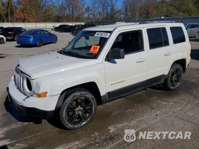 2012 JEEP PATRIOT LATITUDE 1C4NJRFB8CD689895 - główne zdjęcie licytacji z USA - miniatura
