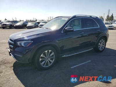 2020 MERCEDES-BENZ GLE 350 4JGFB4JB6LA107690 - główne zdjęcie licytacji z USA - miniatura