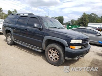 Czwarte zdjęcie samochodu z boku: 2006 CHEVROLET SUBURBAN VIN:3GNFK16Z36G124520 - miniatura