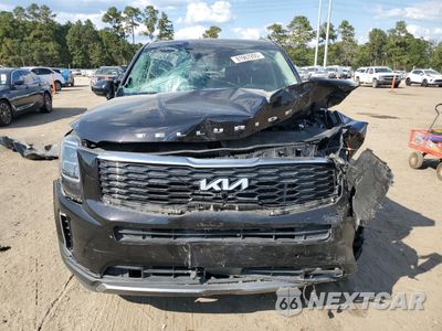 Piąte zdjęcie samochodu w środku: 2022 KIA TELLURIDE SX VIN:5XYP54HC4NG251532 - miniatura