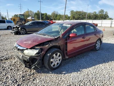 2010 HONDA CIVIC LX 2HGFA1F52AH561833 - główne zdjęcie licytacji z USA - miniatura