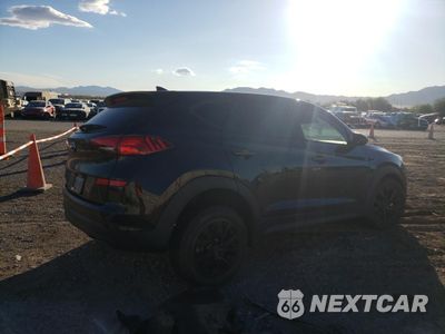 Trzecie zdjęcie samochodu z tyłu: 2020 HYUNDAI TUCSON SE VIN:KM8J23A44LU275770 - miniatura