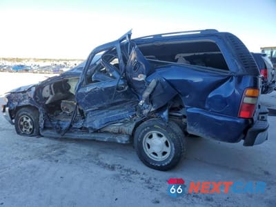 Drugie zdjęcie samochodu z przodu: 2003 GMC YUKON XL C1500 VIN:1GKEC16Z33J281464 - miniatura