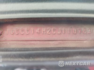 Zdjęcie 12 z 12 samochodu: 1982 CHEVROLET C10 VIN:1GCCC14H2CJ110783 - miniatura