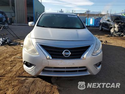 Piąte zdjęcie samochodu w środku: 2016 NISSAN VERSA S VIN:3N1CN7AP6GL911954 - miniatura