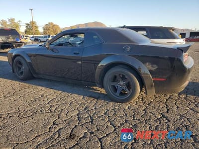 Drugie zdjęcie samochodu z przodu: 2021 DODGE CHALLENGER SRT HELLCAT REDEYE VIN:2C3CDZL93MH637356 - miniatura