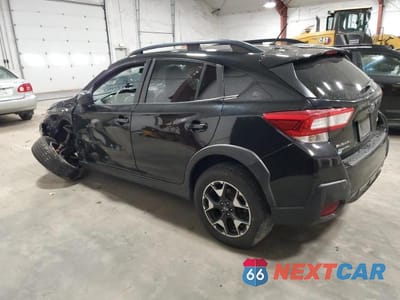 Drugie zdjęcie samochodu z przodu: 2019 SUBARU CROSSTREK VIN:JF2GTAAC8KH334187 - miniatura