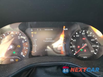 Zdjęcie 9 z 15 samochodu: 2024 JEEP COMPASS TRAILHAWK VIN:3C4NJDDN6RT597476 - miniatura