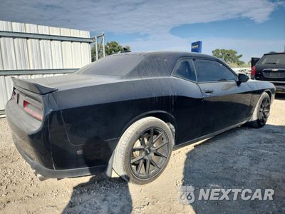 Trzecie zdjęcie samochodu z tyłu: 2015 DODGE CHALLENGER R/T SCAT PACK VIN:2C3CDZFJ7FH715632 - miniatura