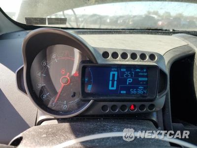 Zdjęcie 9 z 11 samochodu: 2014 CHEVROLET SONIC LS VIN:1G1JA6SHXE4124910 - miniatura