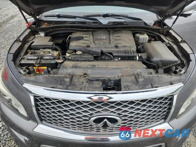 Zdjęcie 12 z 12 samochodu: 2015 INFINITI QX80 VIN:JN8AZ2NF0F9570527 - miniatura