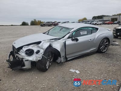 2020 BENTLEY CONTINENTAL GT SCBCG2ZG5LC074640 - główne zdjęcie licytacji z USA - miniatura