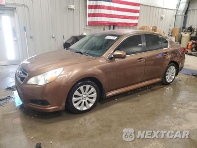 2012 SUBARU LEGACY 2.5I LIMITED 4S3BMBJ67C3003606 - główne zdjęcie licytacji z USA - miniatura