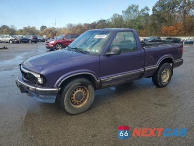 1994 CHEVROLET S TRUCK S10 1GCDT14Z0RK145841 - główne zdjęcie licytacji z USA - miniatura