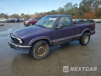 1994 CHEVROLET S TRUCK S10 1GCDT14Z0RK145841 - główne zdjęcie licytacji z USA - miniatura