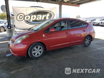 2006 TOYOTA PRIUS JTDKB20U667538350 - główne zdjęcie licytacji z USA - miniatura