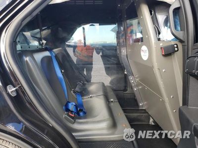 Zdjęcie 10 z 12 samochodu: 2022 FORD EXPLORER POLICE INTERCEPTOR VIN:1FM5K8AB1NGA07368 - miniatura