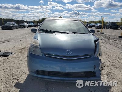 Piąte zdjęcie samochodu w środku: 2006 TOYOTA PRIUS VIN:JTDKB20U067071135 - miniatura