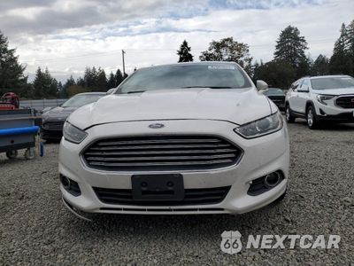 Piąte zdjęcie samochodu w środku: 2016 FORD FUSION SE VIN:3FA6P0H95GR252450 - miniatura