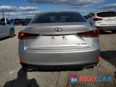 Zdjęcie 6 z 14 samochodu: 2019 LEXUS IS 300 VIN:JTHBA1D24K5091043 - miniatura