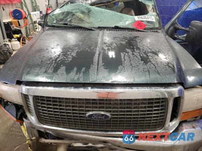 Zdjęcie 12 z 14 samochodu: 2001 FORD EXCURSION LIMITED VIN:1FMSU43FX1ED04585 - miniatura