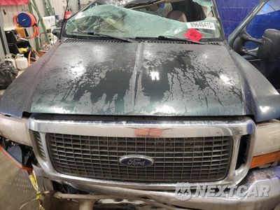 Zdjęcie 12 z 14 samochodu: 2001 FORD EXCURSION LIMITED VIN:1FMSU43FX1ED04585 - miniatura