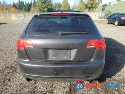 Zdjęcie 6 z 12 samochodu: 2008 AUDI A3 2.0 VIN:WAUHF78P88A132907 - miniatura