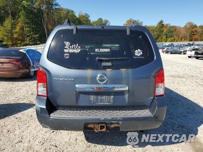 Zdjęcie 6 z 12 samochodu: 2008 NISSAN PATHFINDER S VIN:5N1AR18B08C659238 - miniatura