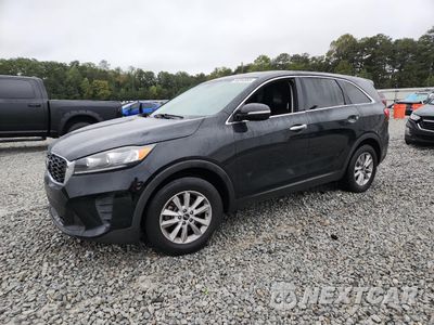 2019 KIA SORENTO L 5XYPG4A3XKG592059 - główne zdjęcie licytacji z USA - miniatura
