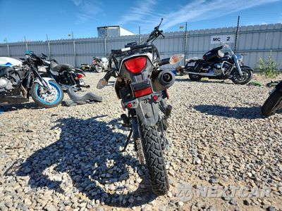 Czwarte zdjęcie samochodu z boku: 2025 HONDA XR150L E VIN:3H1KD13185D201180 - miniatura