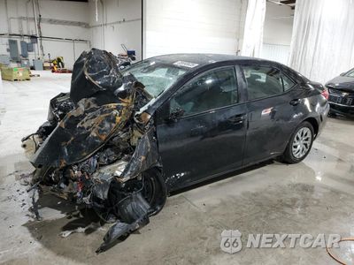 2017 TOYOTA COROLLA L 2T1BURHE6HC903448 - główne zdjęcie licytacji z USA - miniatura