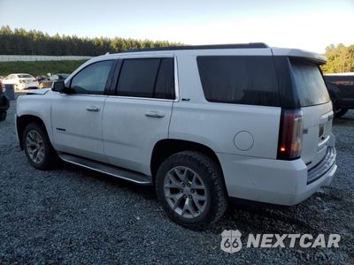 Drugie zdjęcie samochodu z przodu: 2016 GMC YUKON SLT VIN:1GKS1BKC4GR288639 - miniatura