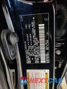 Zdjęcie 13 z 13 samochodu: 2020 LEXUS NX 300 F SPORT VIN:JTJSARDZXL5012843 - miniatura