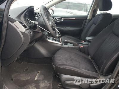 Zdjęcie 7 z 13 samochodu: 2017 NISSAN SENTRA S VIN:3N1AB7AP6HL712548 - miniatura