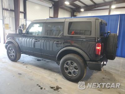 Drugie zdjęcie samochodu z przodu: 2025 FORD BRONCO BIG BEND VIN:1FMDE7BH4SLA43087 - miniatura