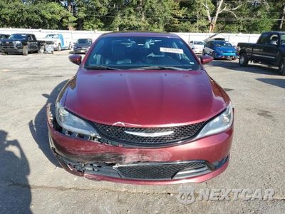 Piąte zdjęcie samochodu w środku: 2015 CHRYSLER 200 S VIN:1C3CCCDG1FN530619 - miniatura
