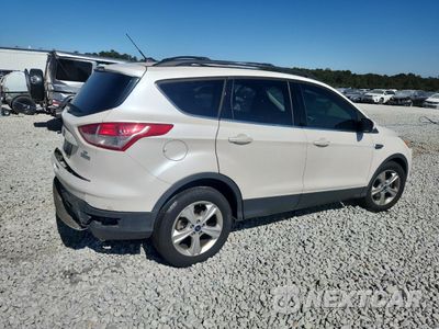 Trzecie zdjęcie samochodu z tyłu: 2014 FORD ESCAPE SE VIN:1FMCU0GX9EUA50671 - miniatura